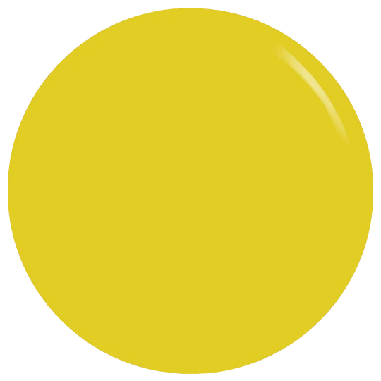 The Edge Nails Gel Polish - The Yellow