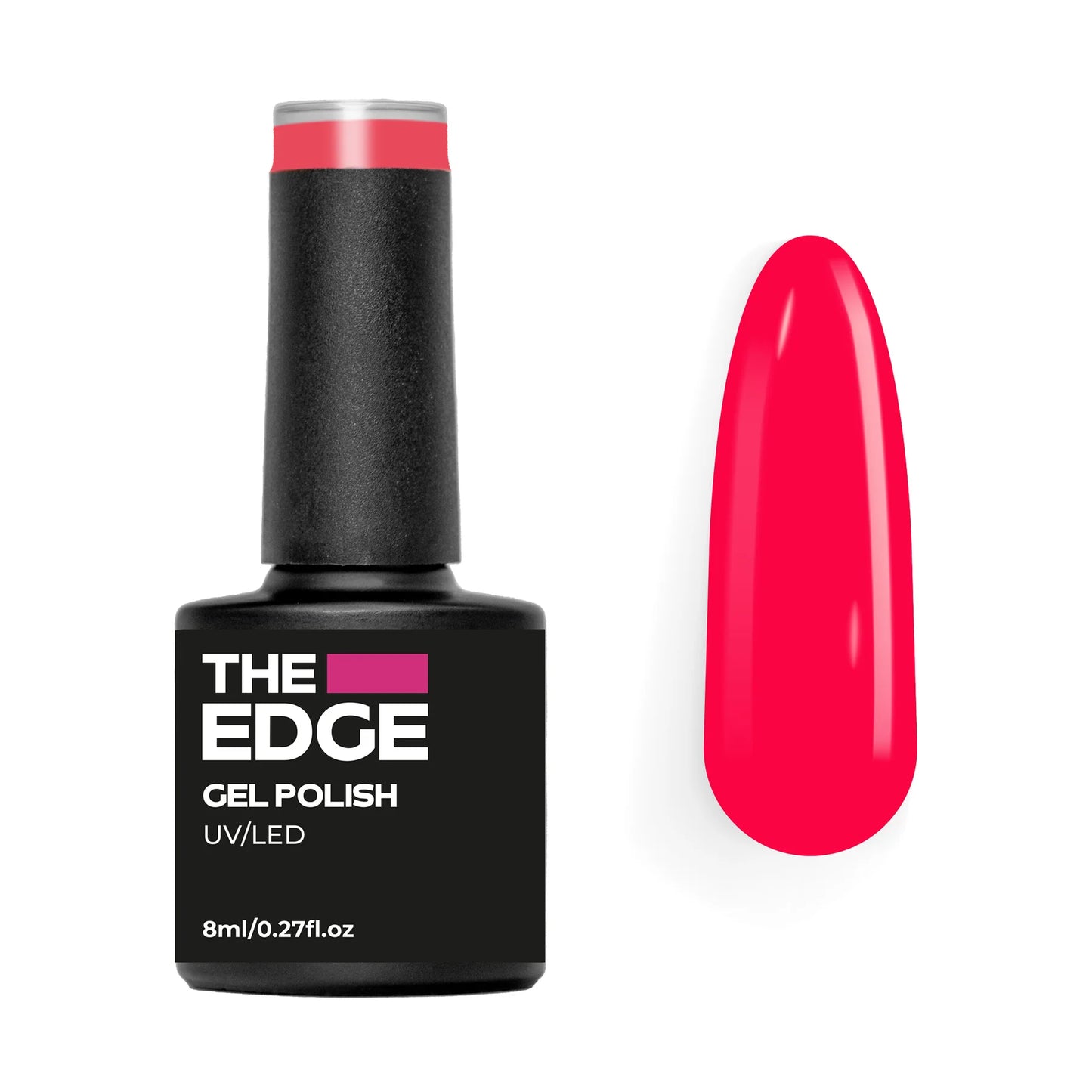 The Edge Nails Gel Polish - The Cherry Blossom