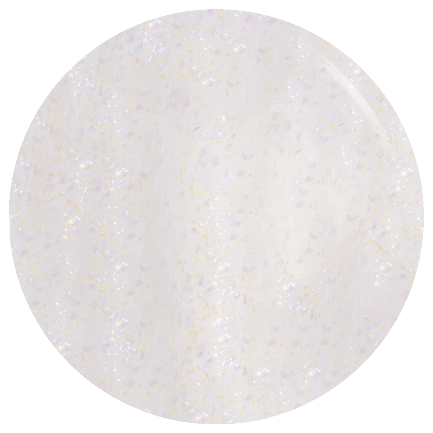 The Edge Nails Gel Polish - The Holographic Flake Topper (FX)