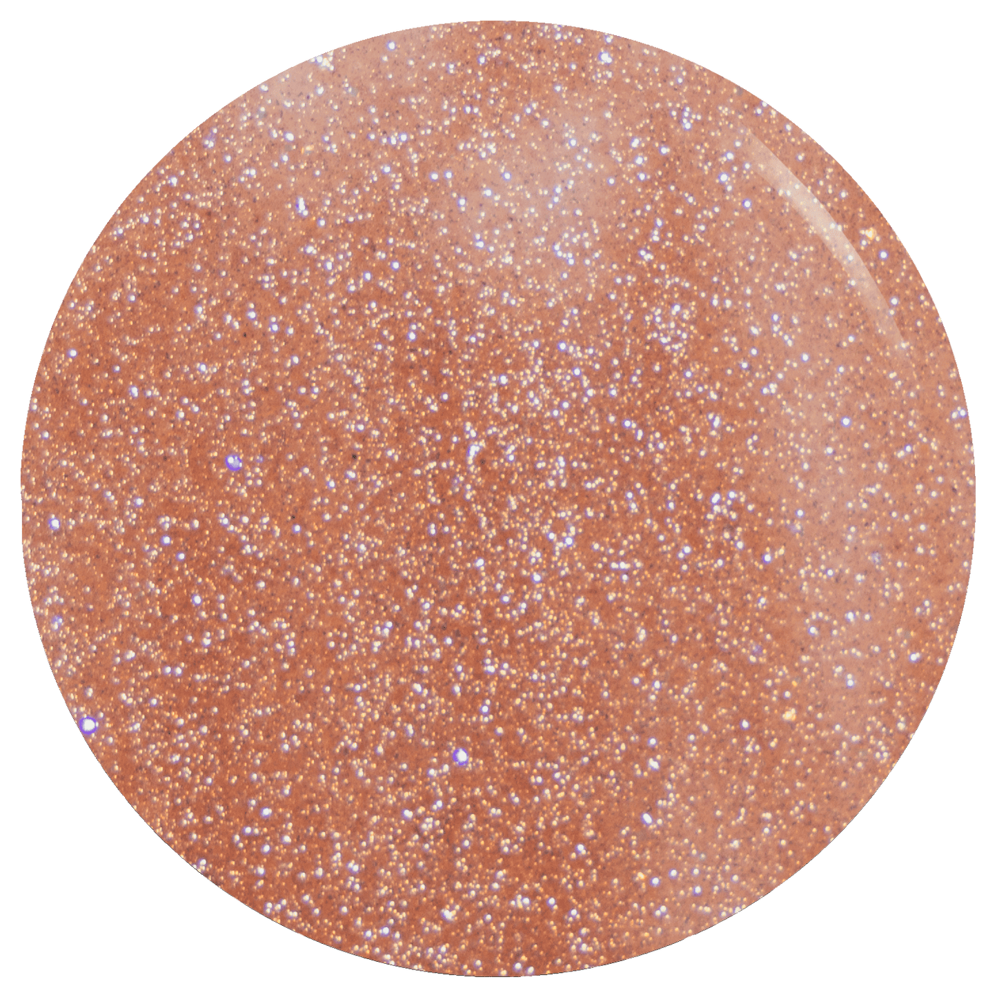 The Edge Nails Gel Polish - The Moonlight Bronze (FX)