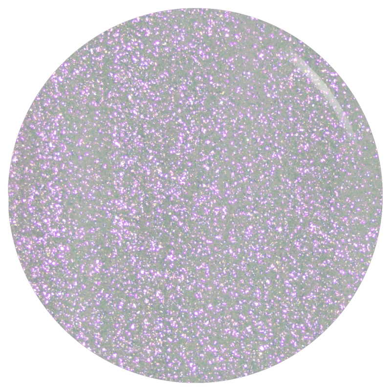 The Edge Nails Gel Polish - The Pink Glaze Topper (FX)