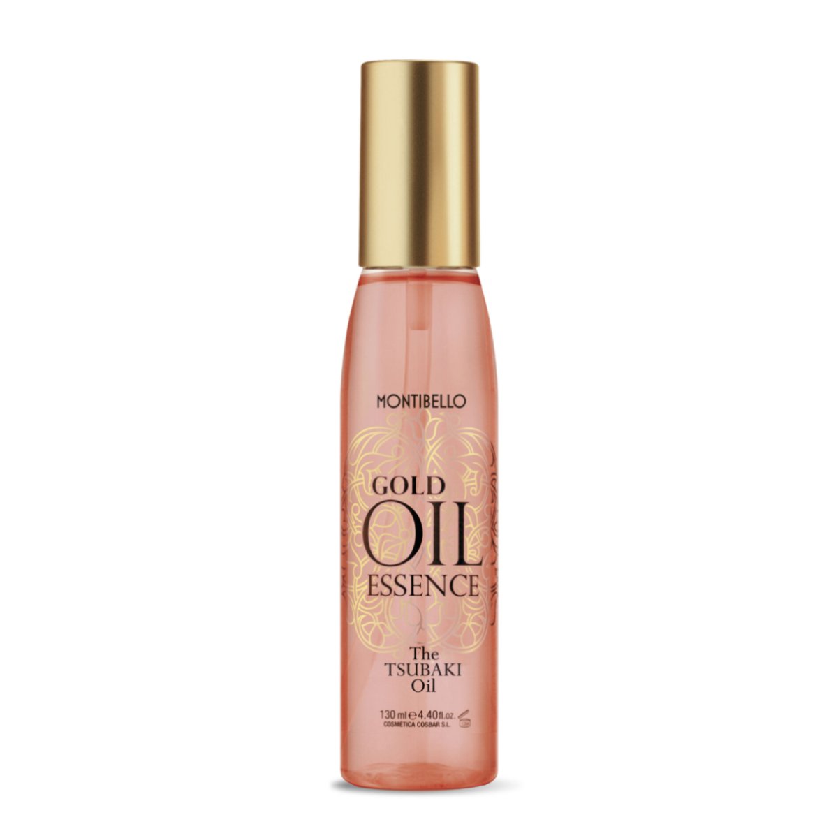 Montibello Gold Oil Essence Tsubaki