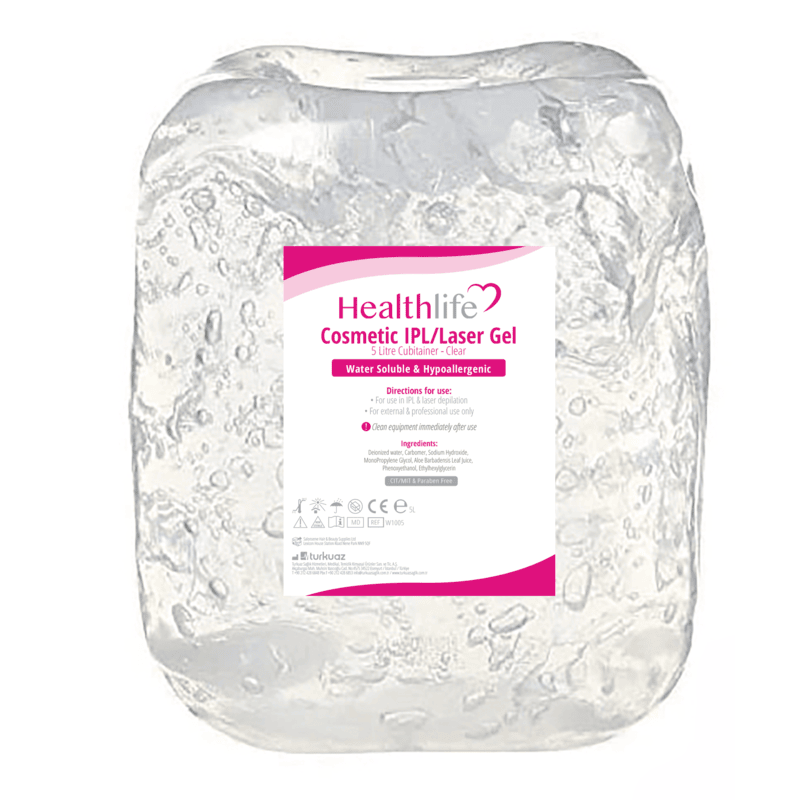 Laser/IPL Gel (Clear)