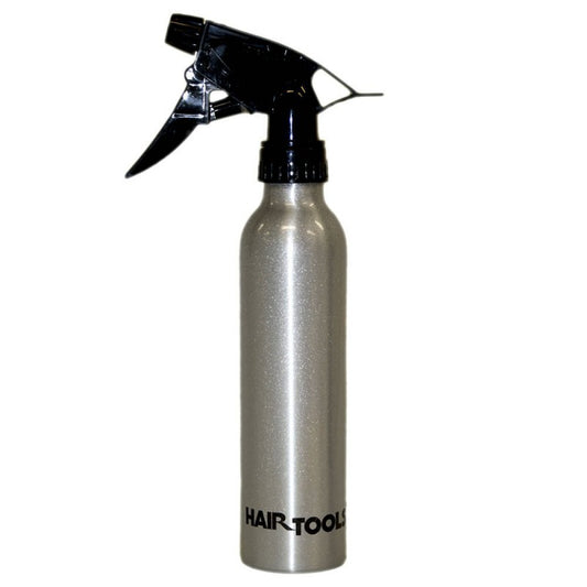 Hair Tools Water Spray Can - Silver