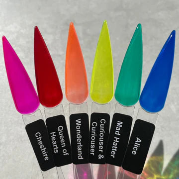 GELLUV Gel Polish 8ml - Wonderland