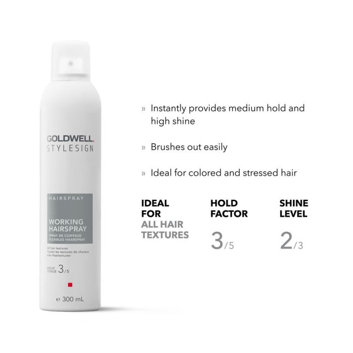 Goldwell StyleSign - Working Hairspray