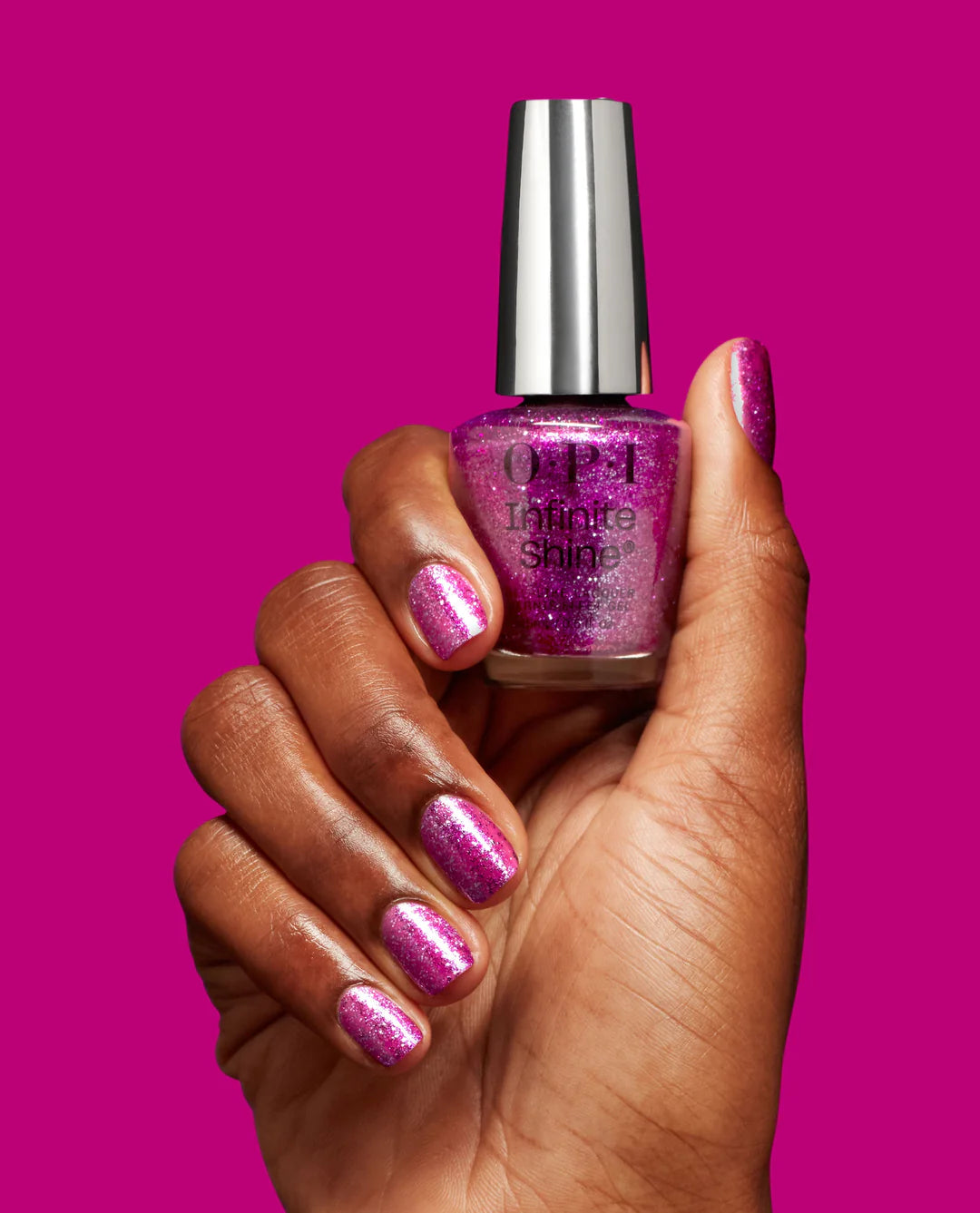 OPI Infinite Shine - A Lil Suga & Spice 15ml