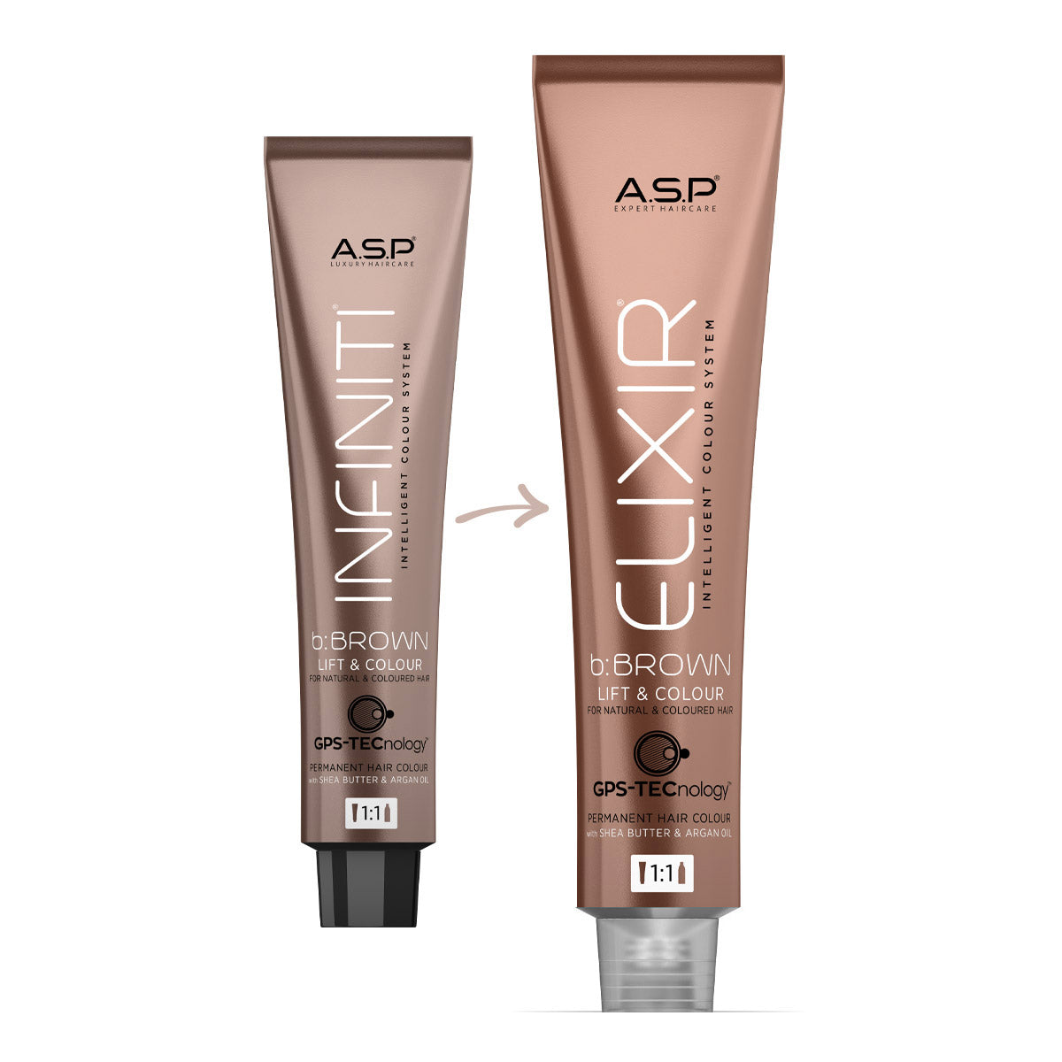 ASP Elixir/Infiniti b:Brown