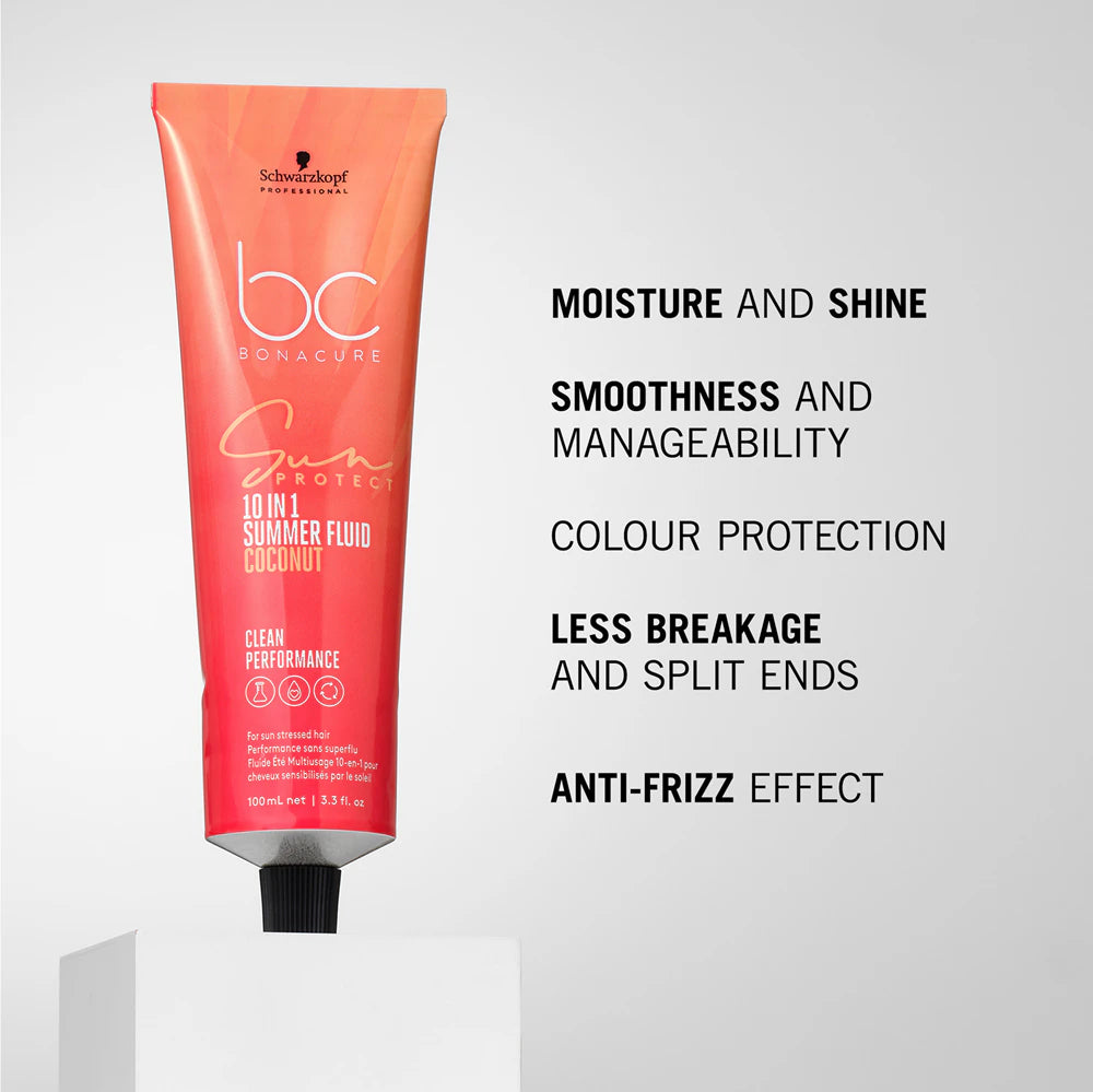 Schwarzkopf BC Sun Protect Travel Pouch Bag