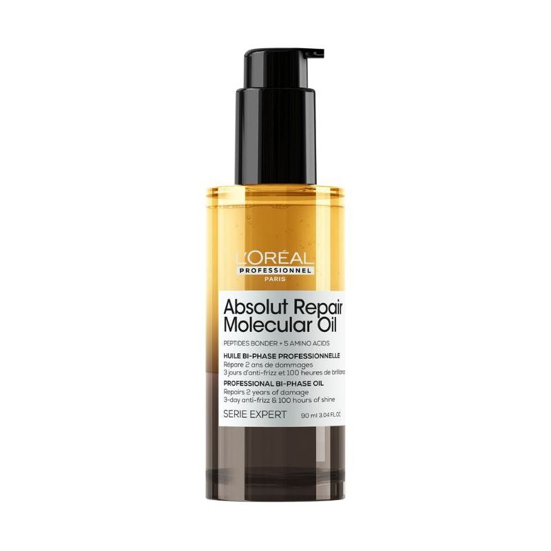 L'Oréal Serie Expert - Absolut Repair Molecular - Bi-Phase Oil 90ml