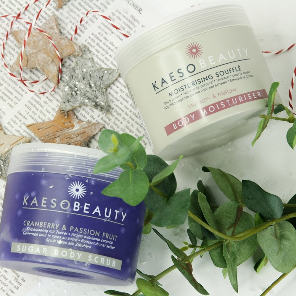 Kaeso - Body Moisturiser - Moisturising Souffle 450ml