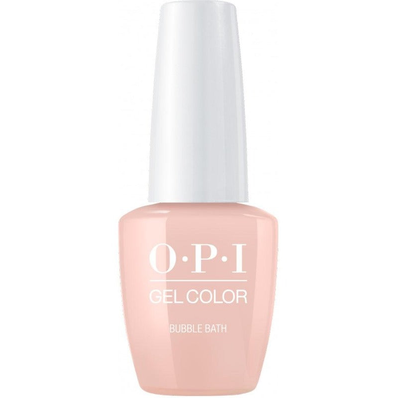 OPI Gel Color - Bubble Bath
