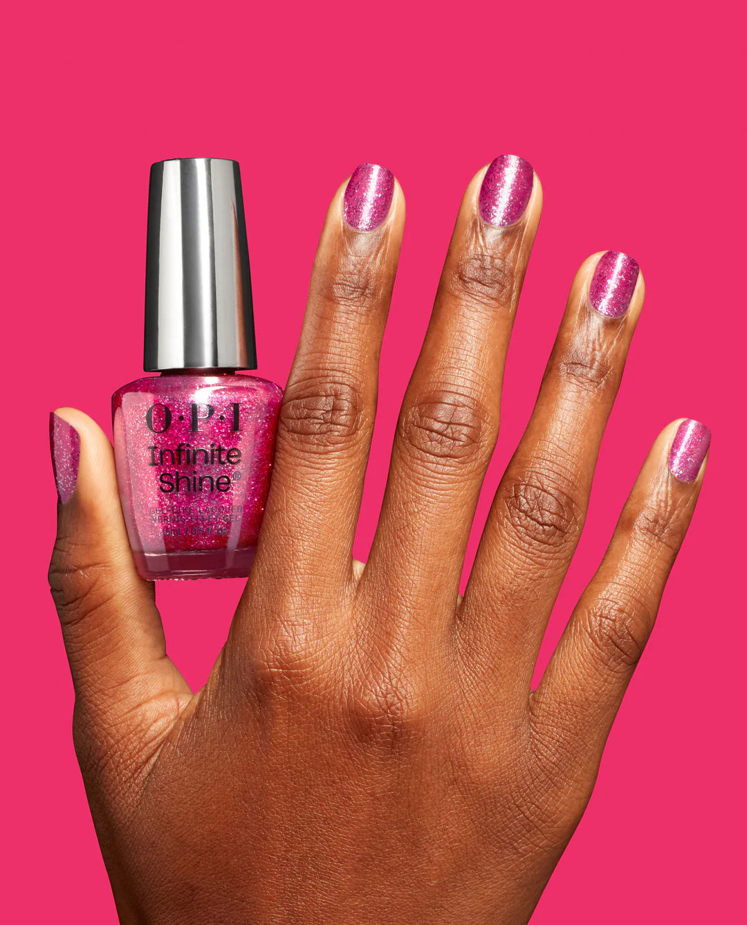 OPI Infinite Shine - Candy 4 My Sweet Tart 15ml