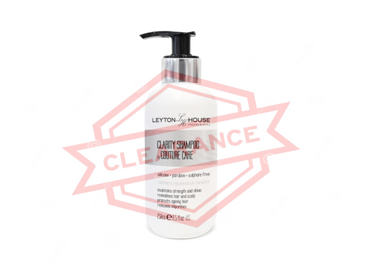 Leyton House - Couture Care Clarity Shampoo 250ml