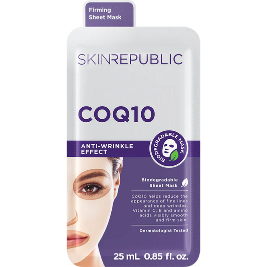 Skin Republic - CoQ10 & Caviar Sheet Mask