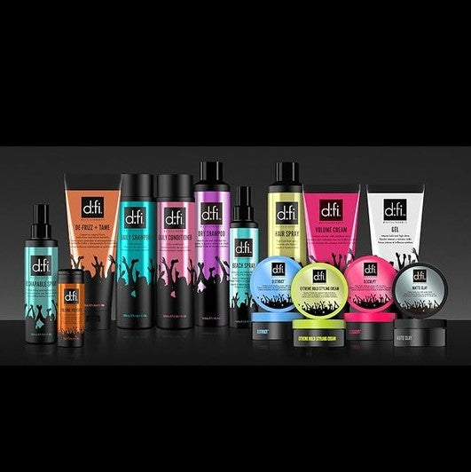 Revlon - D:FI Extreme Hold Cream 150g