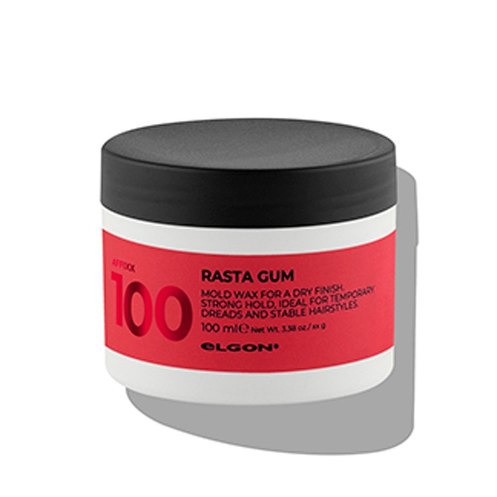 Elgon Affixx 100 Rasta Gum Extra Strong Wax 100ml