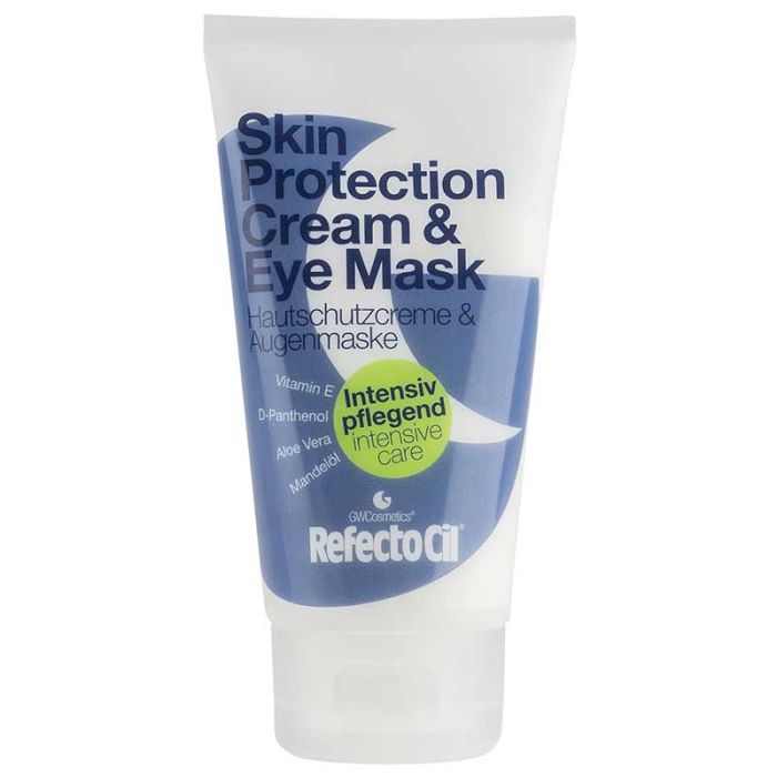 RefectoCil Skin Protection Cream & Eye Mask