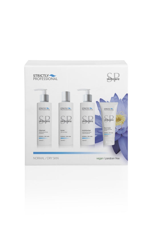Strictly Professional - Normal/Dry Skin Facial Kit