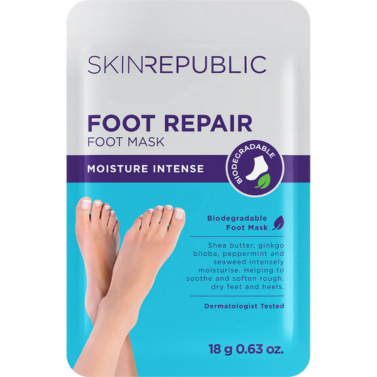 Skin Republic - Foot Repair Mask