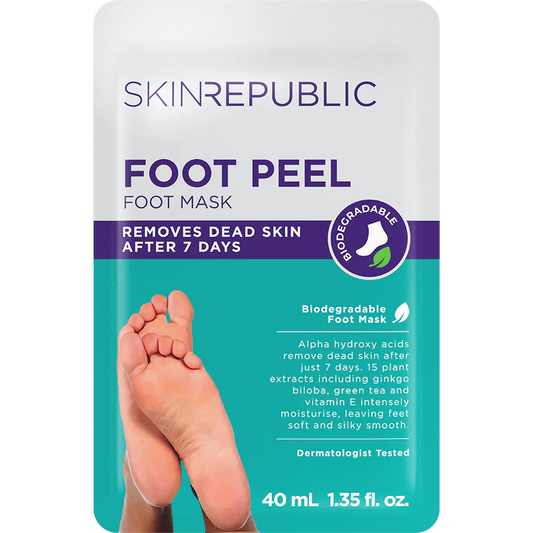 Skin Republic - Foot Peel Mask