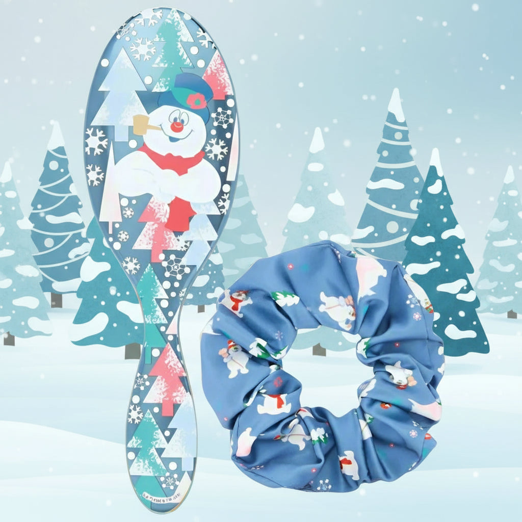 Wet Brush Pro Detangler - Christmas Edition