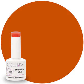 GELLUV Gel Polish 8ml - Intense Hotshot