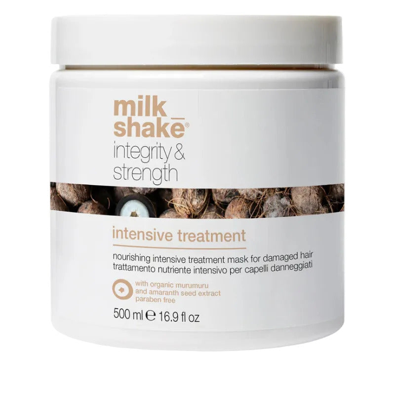 Integrity & Strength Nourishing Intensive Treatment - milk_shake
