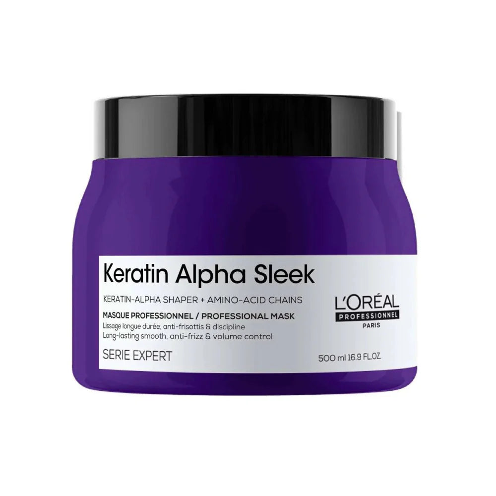 L'Oréal Professionnel Keratin Alpha Sleek Hair Mask