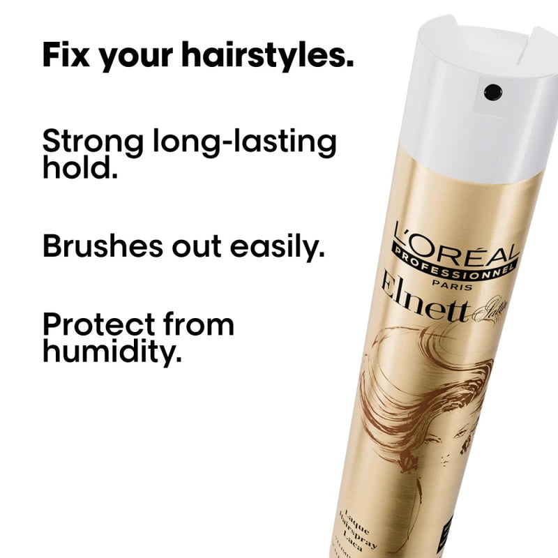 L'Oréal Elnett Strong Hold Hairspray