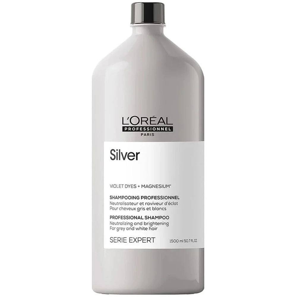 L'Oréal Serie Expert - Silver - Shampoo