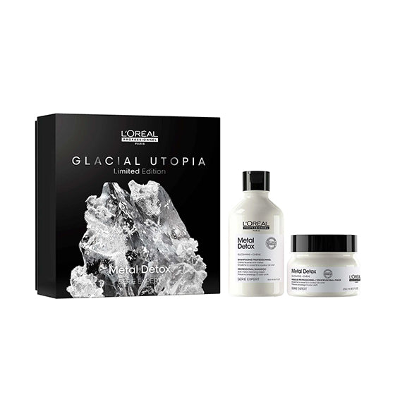 L'Oréal Serie Expert - Metal Detox - Gift Set