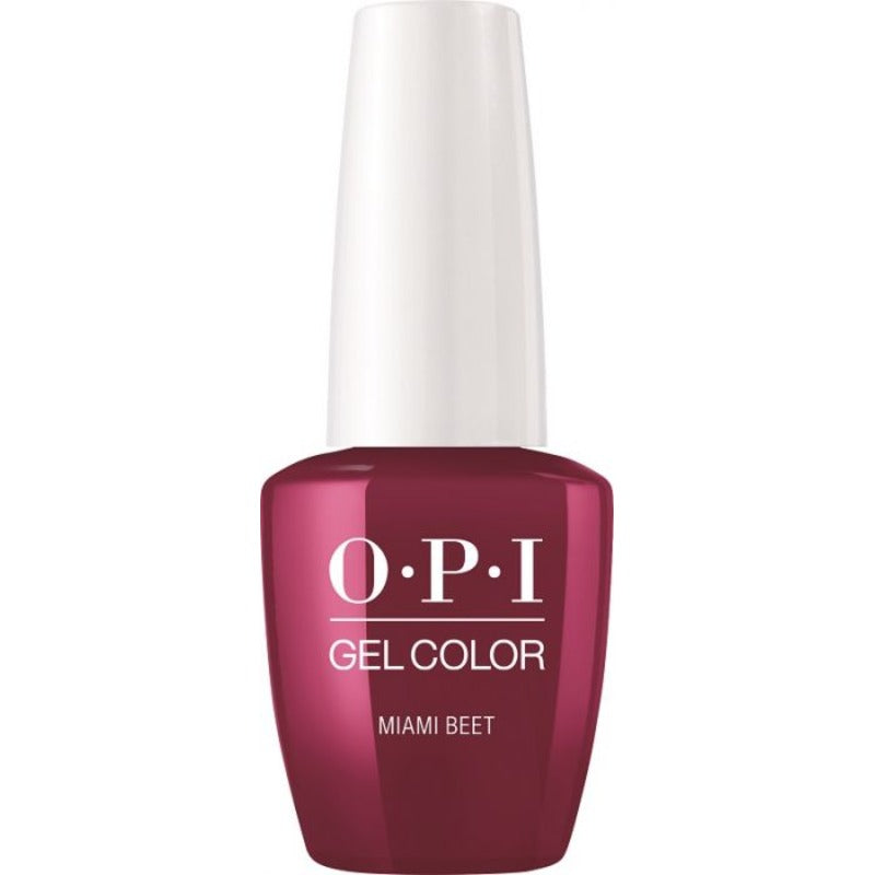 OPI Gel Color - Miami Beet
