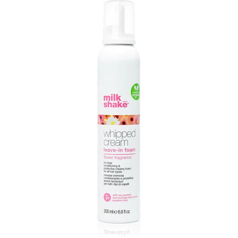 Whipped Cream Flower Fragrance - milk_shake