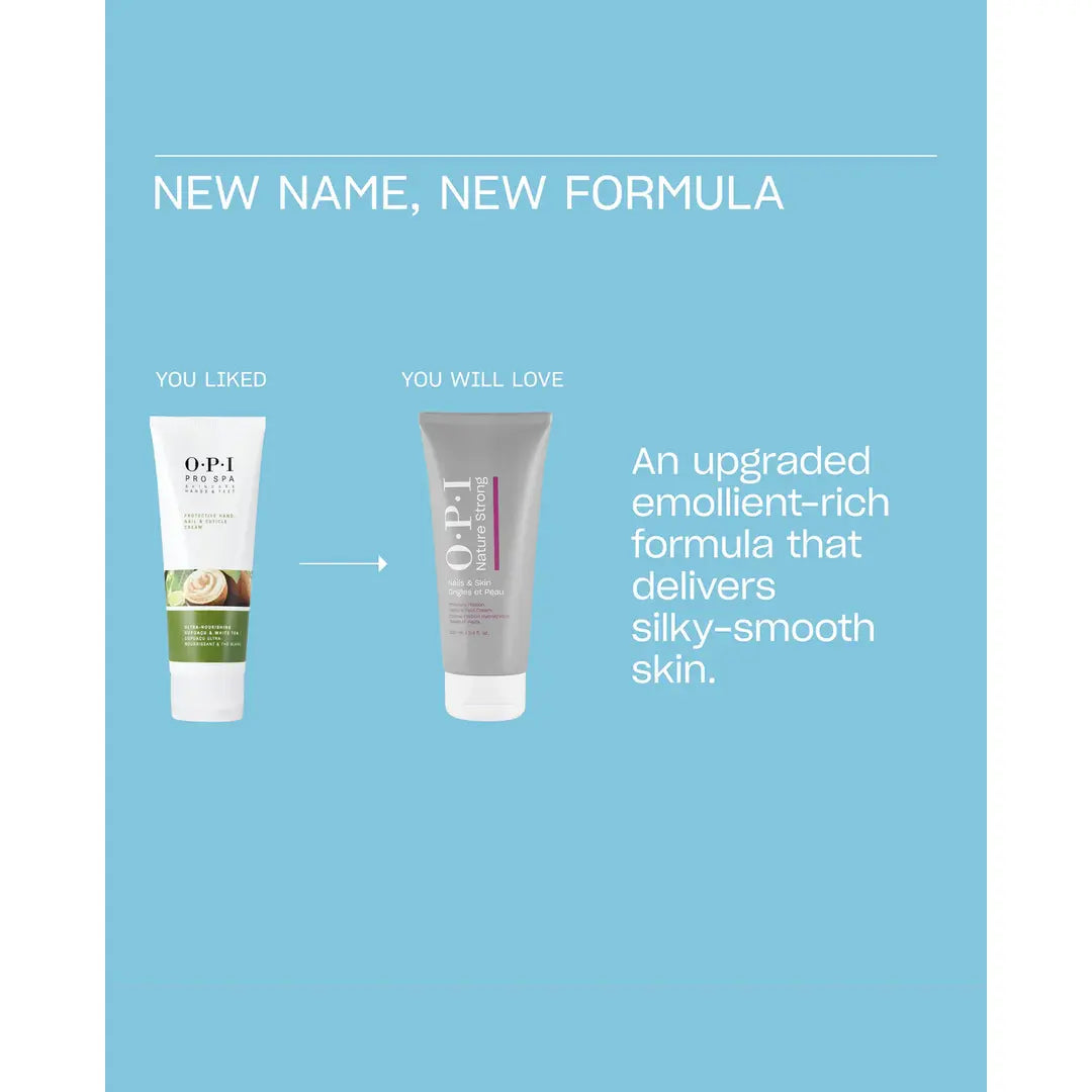 OPI Nature Strong Moisture Mission Hand & Foot Cream