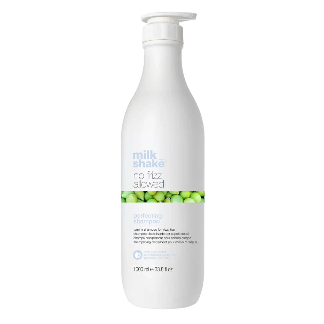 Milkshake No Frizz Allowed Perfecting Shampoo