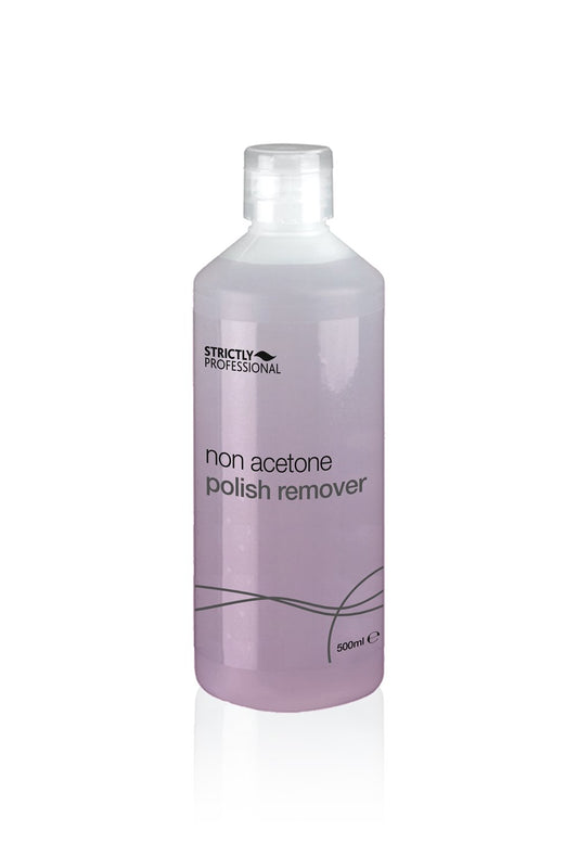 Strictly Professional - Non Acetone Nail Polish Remover