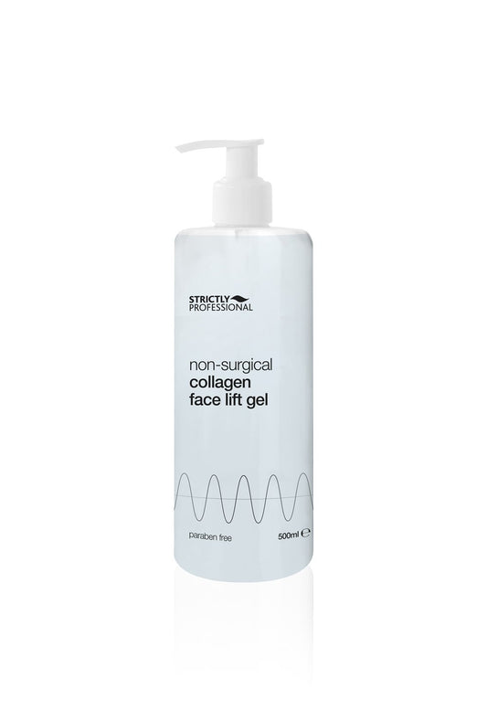 Strictly Professional - Non Surgical Face Lift Gel 500ml
