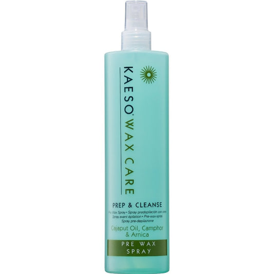 Kaeso - Prep & Cleanse Pre Wax Spray 495ml