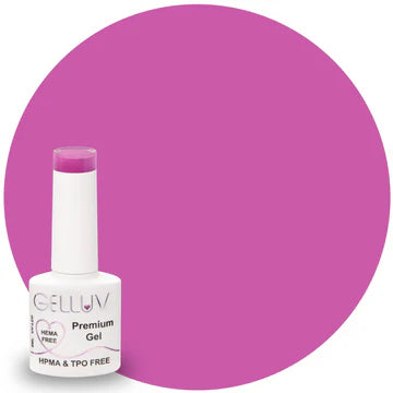 GELLUV Gel Polish 8ml - Intense Pulse