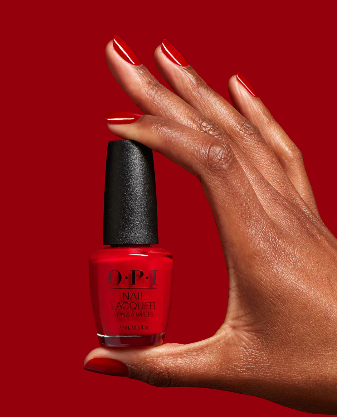 OPI Nail Polish - Red Velvet Vixen - 15ml