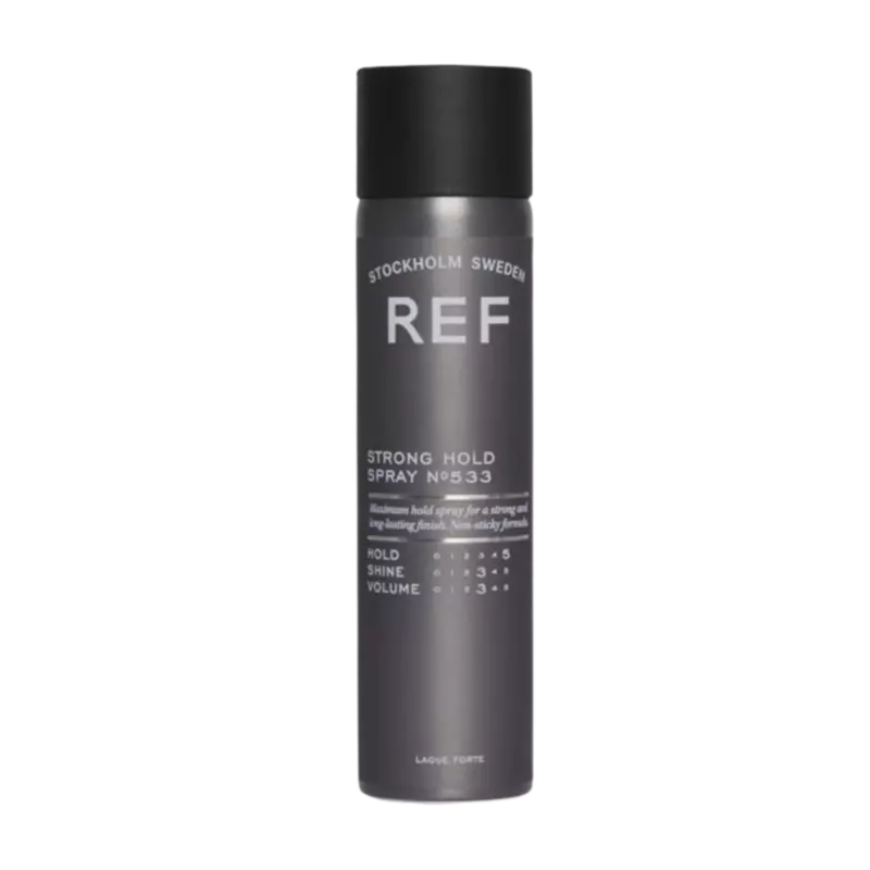 REF - Strong Hold Spray N°533
