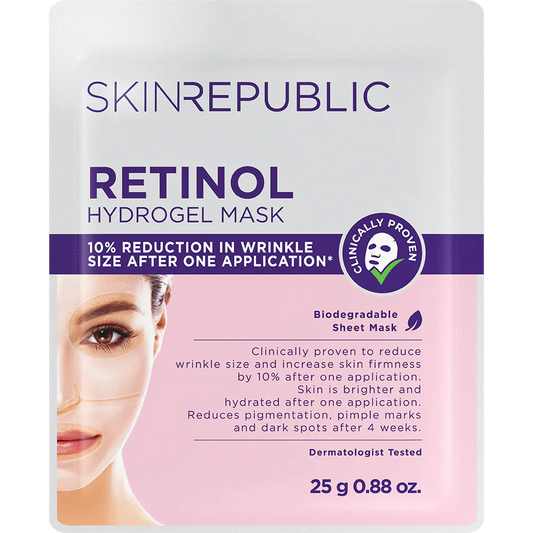 Skin Republic - Retinol Hydrogel Sheet Mask