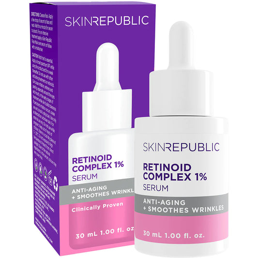 Skin Republic - Retinoid Complex 1% Serum 30ml