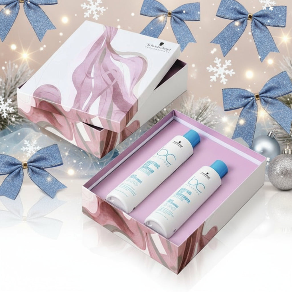 Schwarzkopf BC Bonacure Moisture Kick Gift Set