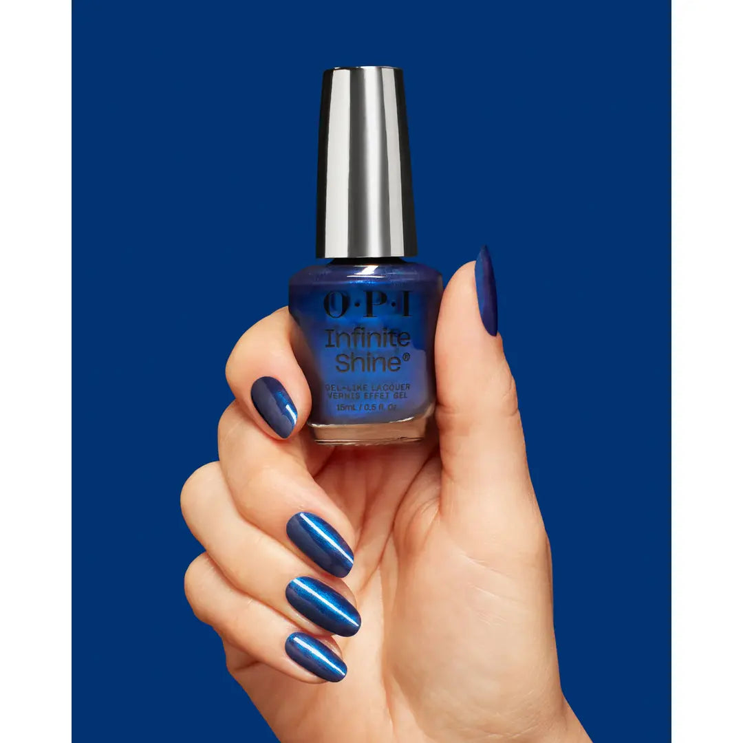 OPI Infinite Shine - Sneak-a-Blue Candy 15ml