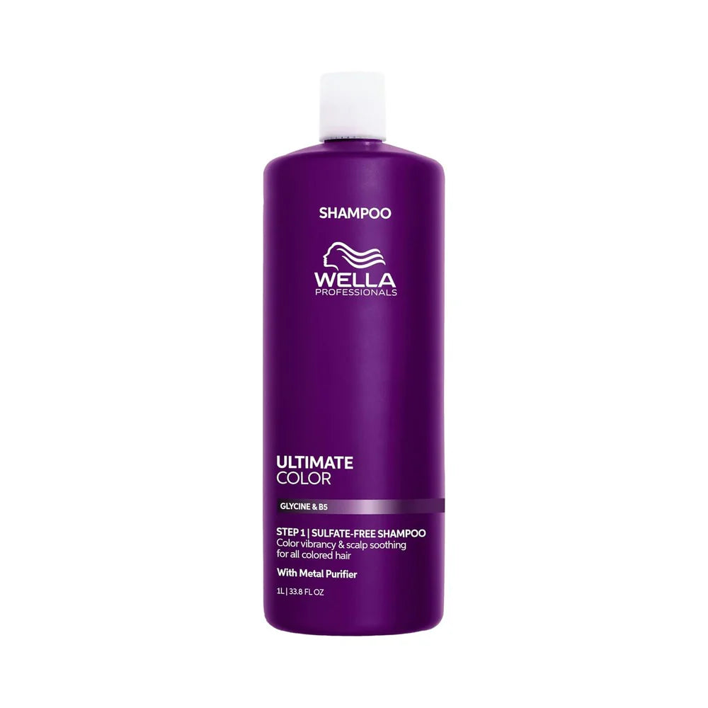 Wella - Ultimate Color Shampoo