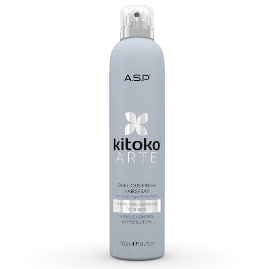 ASP Kitoko Arte - Fabulous Finish Hairspray 300ml