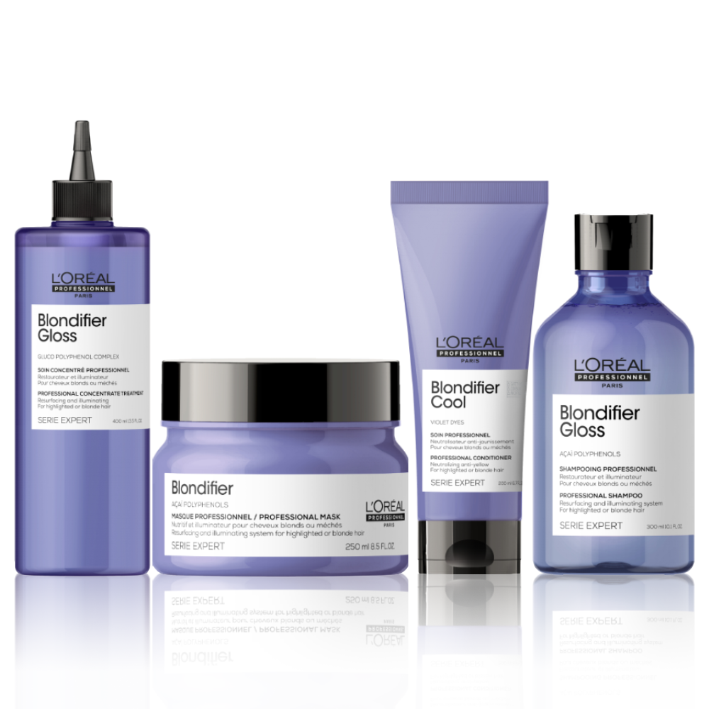 L'Oréal Serie Expert - Blondifier - Masque