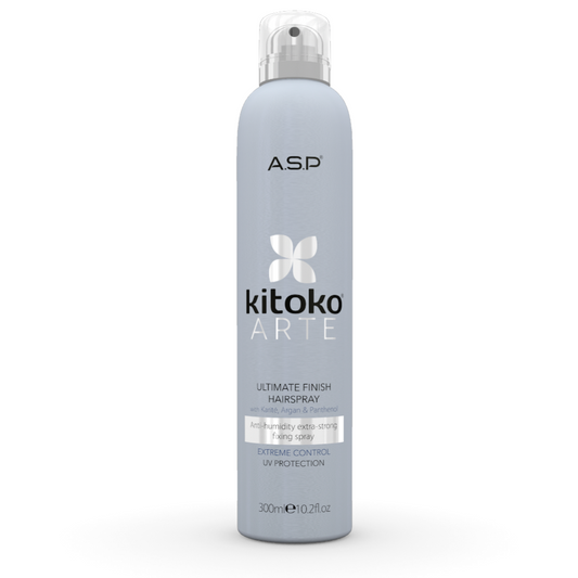ASP Kitoko Arte - Ultimate Finish Hairspray 300ml